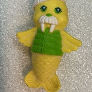 Kenner sea wees pvc figure doll from the 1980s